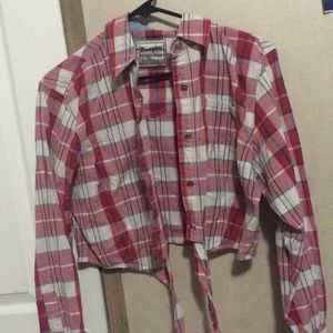 Button Up Half shirt